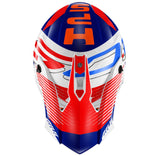 GIVI 60.1 FRESH RED/BLUE/GLOSSY WHITE