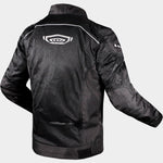 LS2 SUMMER AIRY EVO MAN JACKET BLACK