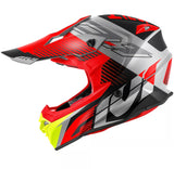 GIVI 60.1 FRESH RED/BLACK/MATTE TITANIUM