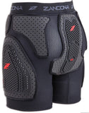 ZANDONA ESATECH SHORTS PRO BLACK