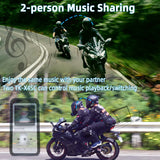 TKX BLUETOOTH-INTERCOM HELMET