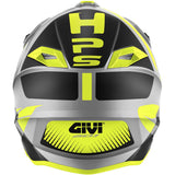 GIVI 60.1 FRESH BLACK/MATE YELLOW