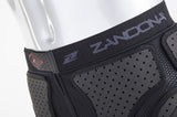 ZANDONA ESATECH SHORTS PRO BLACK