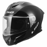 LS2 RAPID III GLOSS BLACK
