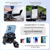 X-LOCK SMARTPHONE HOLDER