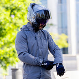 LS2 FF910 ADVANT II 2 SOLID NARDO GREY