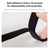 “FALCON” HELMET CHIN STRAP CAMERA MOUNT