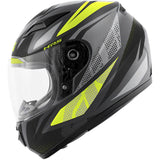 GIVI KIDS J04 EVO FOLLOW BLACK/YELLOW