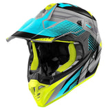 GIVI 60.1 FRESH SKY/BLACK/GLOSS TITANIUM