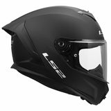 LS2 RAPID III MATTE BLACK