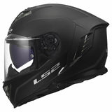 LS2 FF818 STORM III MATTE Black