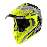 GIVI 60.1 FRESH BLACK/MATE YELLOW