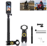 MONOPOD INVISIBLE CAMERA MOUNT