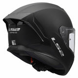 LS2 RAPID III MATTE BLACK