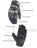 VEMAR “MOMO” CARBON FIBER GLOVES