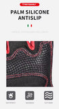 MOTOWOLF “DRAGON” CARBON FIBER SUMMER GLOVES