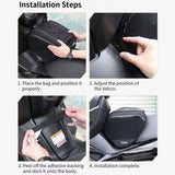 MOTOCENTRIC “VOLT” CENTRAL BAG