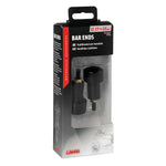 LAMPA Universal Bar-Ends Black