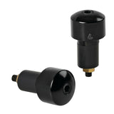 LAMPA Universal Bar-Ends Black