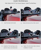 PHONE HOLDER FORK STEM BASE
