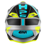 GIVI 60.1 FRESH SKY/BLACK/GLOSS TITANIUM