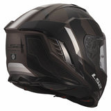 LS2 FF818 STORM III MATTE BLACK GREY