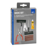 LAMPA BASIC-SET,TUBLRSS TYRE REPAIR SET