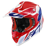 GIVI 60.1 FRESH RED BLUE WHITE GLOSS