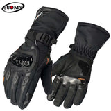 SUOMY WINTER “ICE” GLOVES BLACK