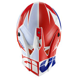GIVI 60.1 FRESH RED BLUE WHITE GLOSS