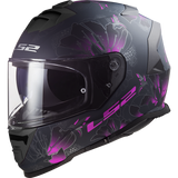 LS2 FF800 STORM II 2 BURST PINK