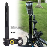 MONOPOD INVISIBLE CAMERA MOUNT