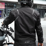 LS2 “ZOOM” ALL-SEASON MAN & LADY JACKET