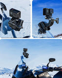 “AXIS” WINDSHIELD CAMERA MOUNT