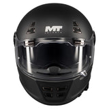 MT JARAMA SV SOLID MATTE BLACK