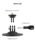 “FLEX” INSTA 360-ACTION CAMERA MOUNT