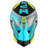 GIVI 60.1 FRESH SKY/BLACK/GLOSS TITANIUM