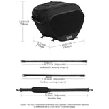 MOTOCENTRIC “HIKER” CENTRAL BAG