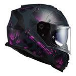 LS2 FF800 STORM II 2 BURST PINK