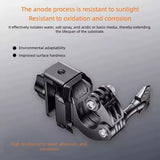 “AXIS” WINDSHIELD CAMERA MOUNT