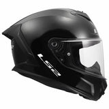 LS2 RAPID III GLOSS BLACK