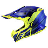 GIVI 60.1 INVERT BLUE/MATTE YELLOW