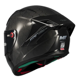 MT KRE+S PURE A1 GLOSS CARBON FIBER