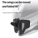 “FALCON” HELMET CHIN STRAP CAMERA MOUNT
