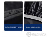 MJMOTO WATERPROOF RAIN SHOES COVER