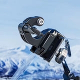 “AXIS” WINDSHIELD CAMERA MOUNT