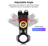 MONOPOD INVISIBLE CAMERA MOUNT