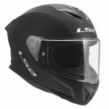 LS2 RAPID III MATTE BLACK