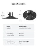 “FLEX” INSTA 360-ACTION CAMERA MOUNT
