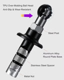 PHONE HOLDER FORK STEM BASE